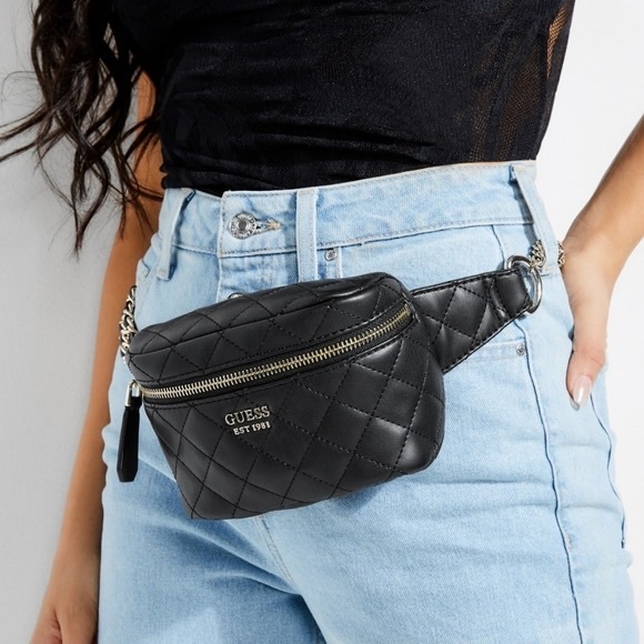 Guess Handbags - GUESS Miriam Belt bag